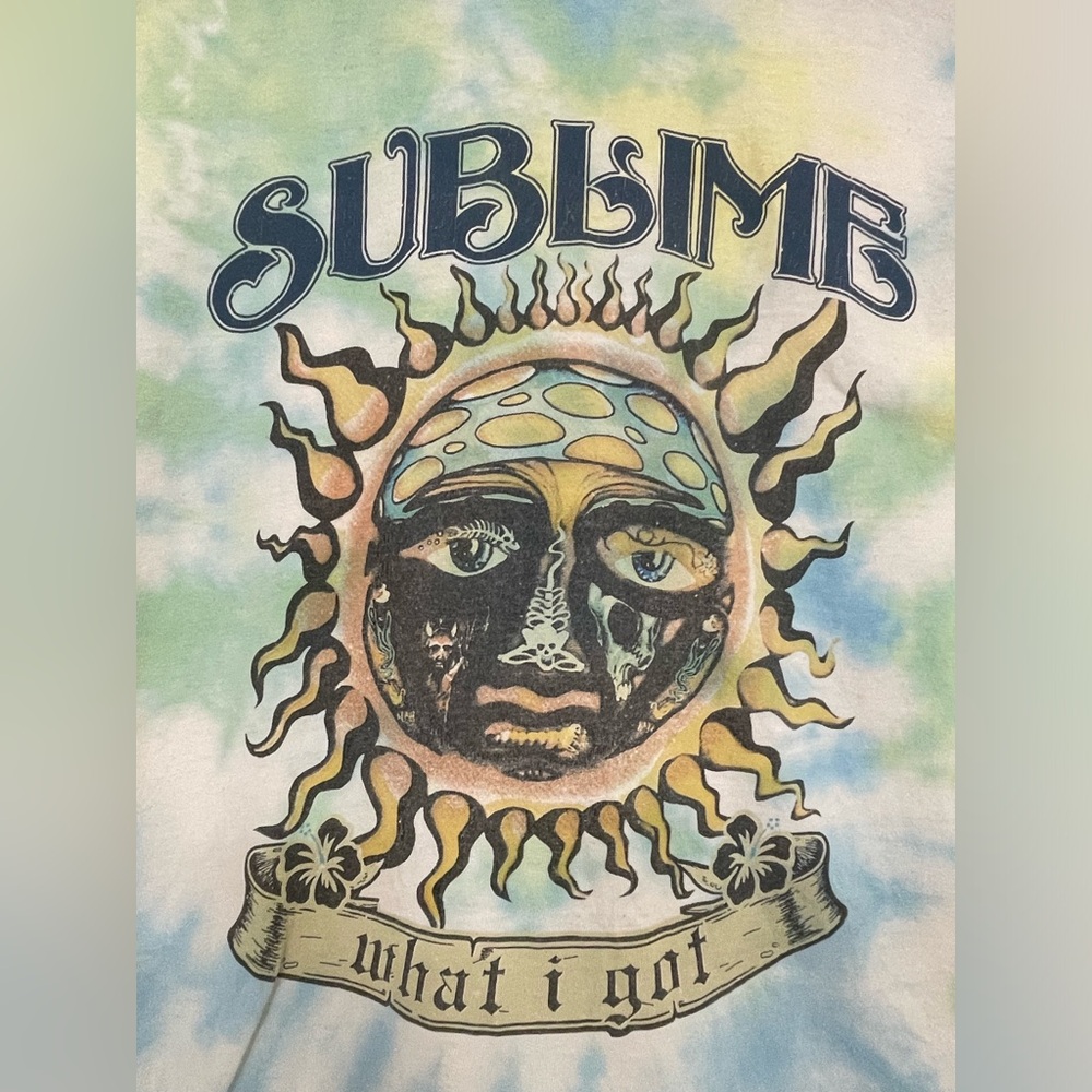 Sublime Band Tee - Picture 4 of 8